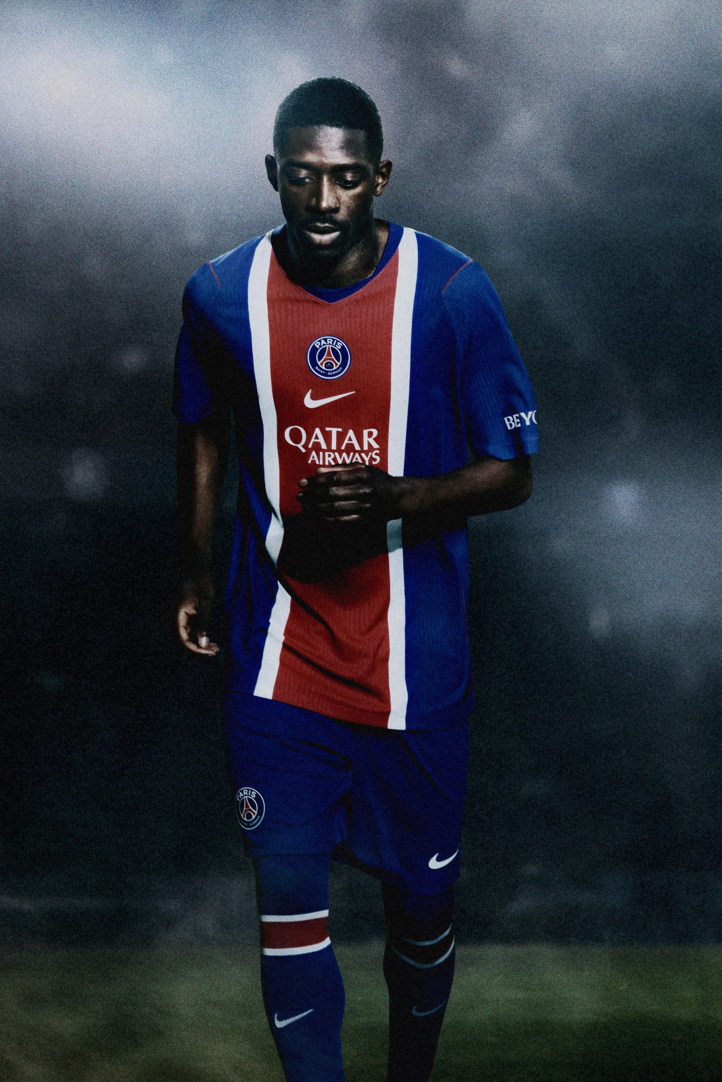 NIKE x PSG Home kit 2026/27