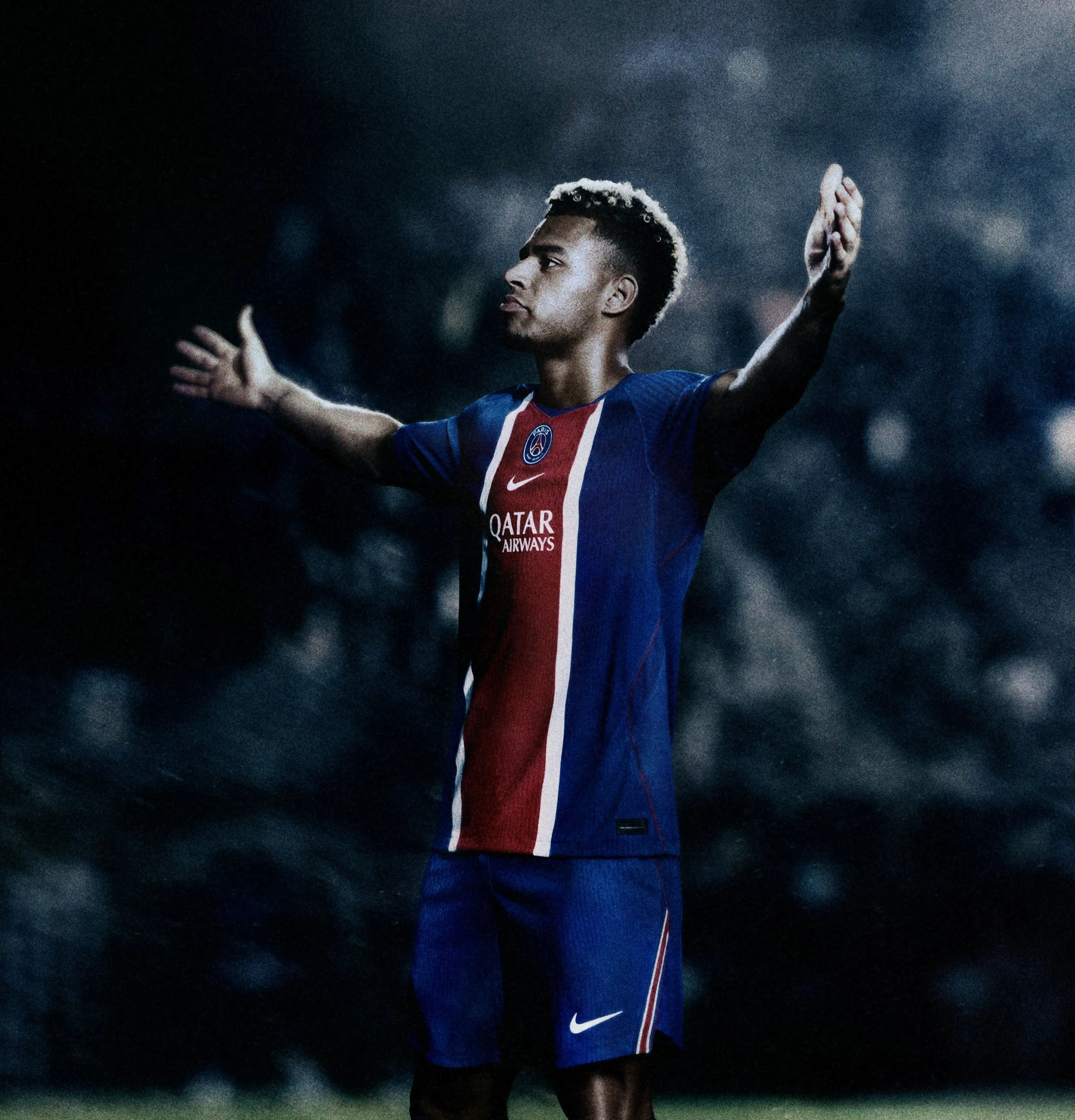 NIKE x PSG Home kit 2026/27