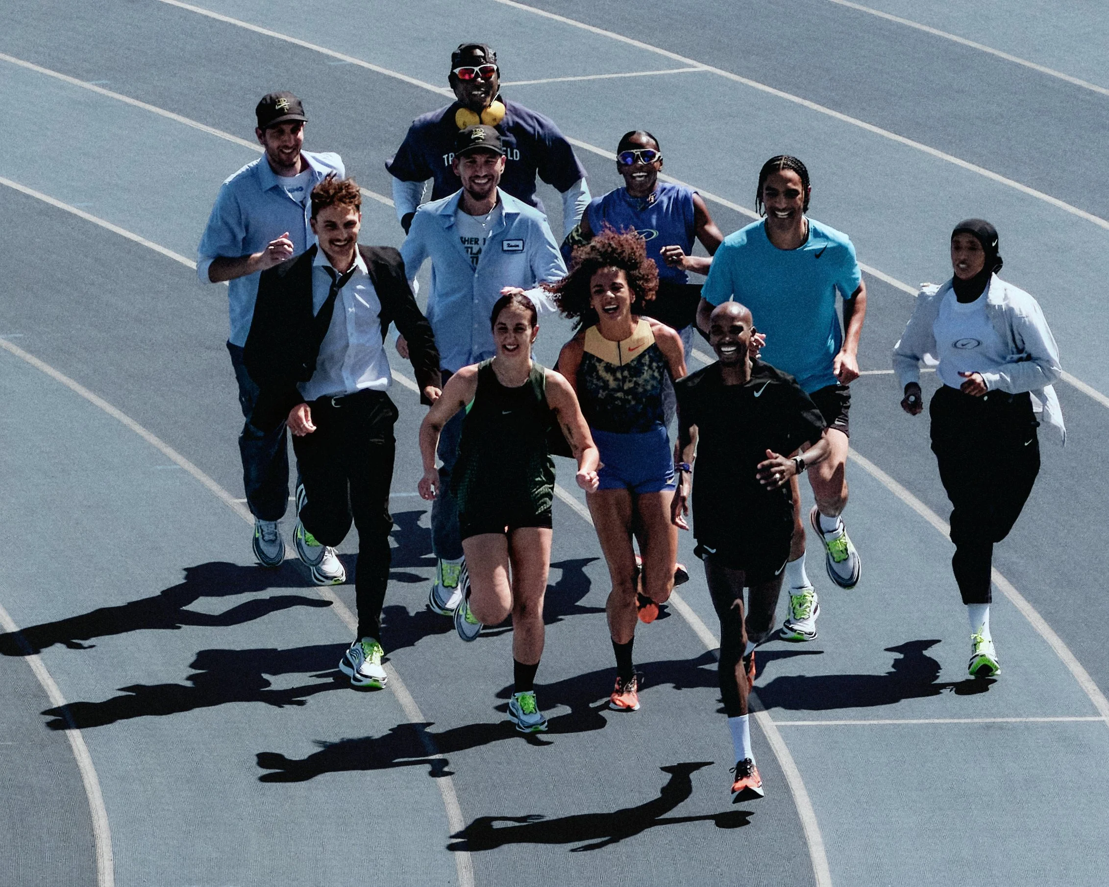 NIKE x Distance Athletic 