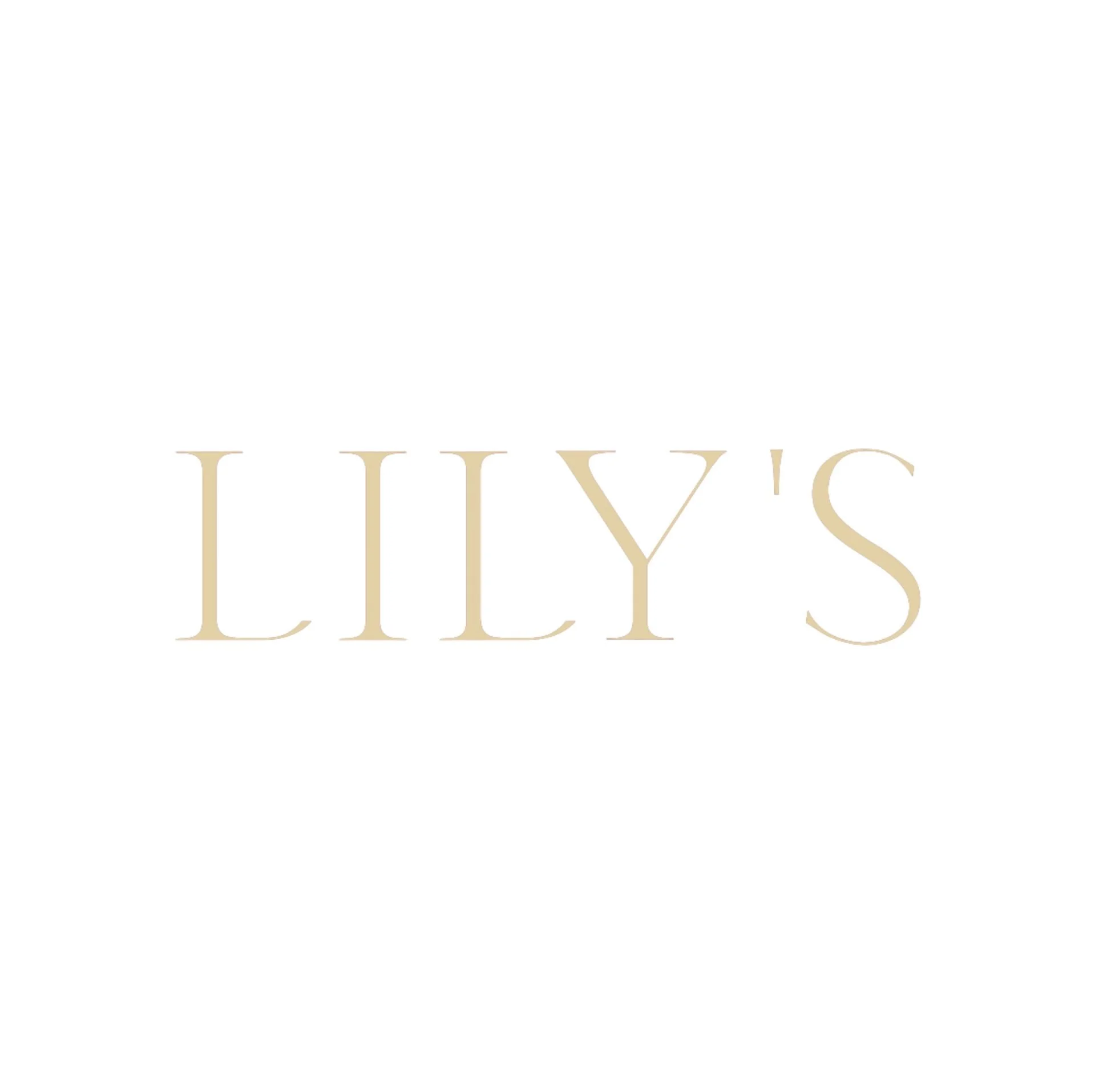 Lily's