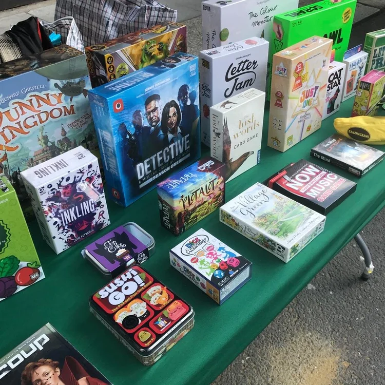 On sale! — Board game store — Get Your Game On Ltd