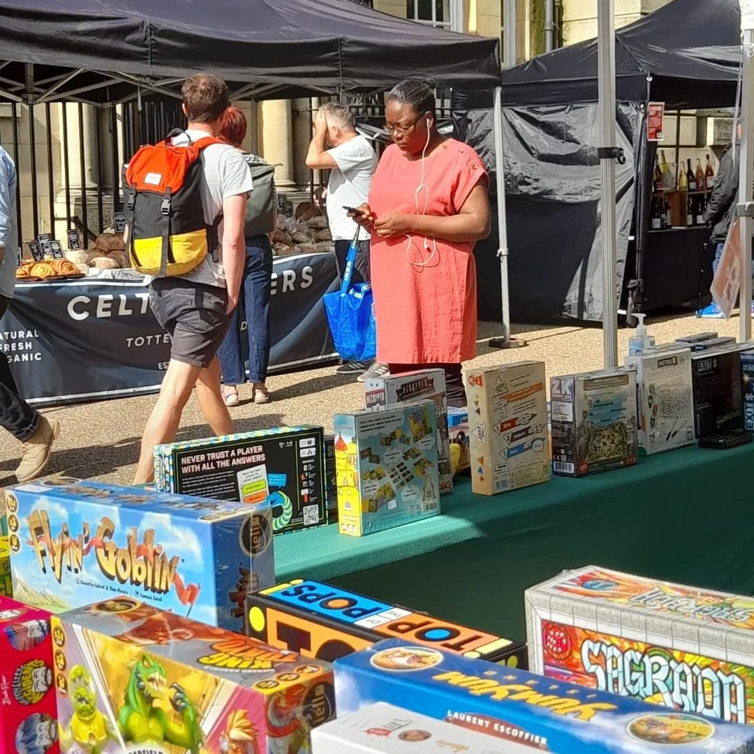 Tottenham Green Market