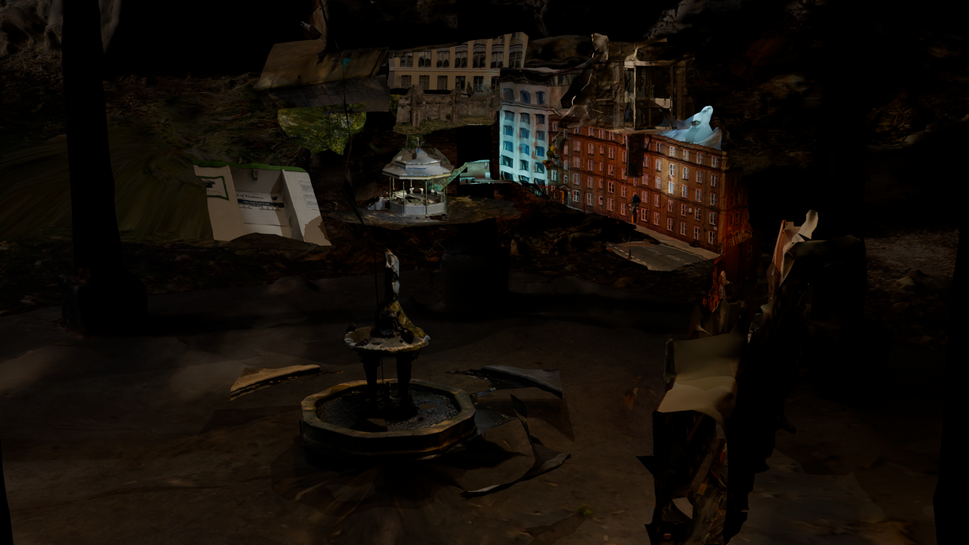 Recoding Realities with arebyte, M-Cult, The Finnish Institute for UK & Ireland
