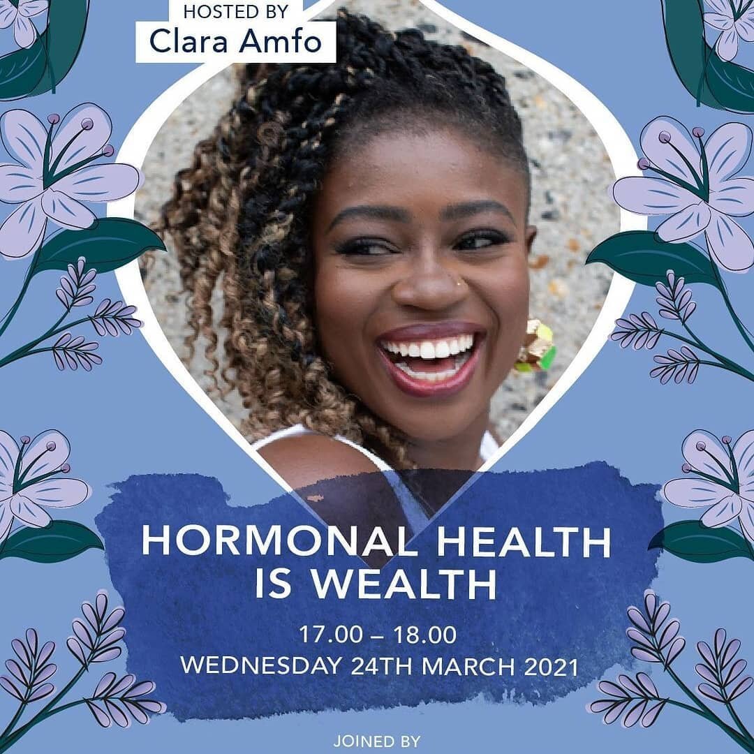 So excited to attend this at 5pm today! @pukkaherbs #pukkapillowtalks #hormonehealth