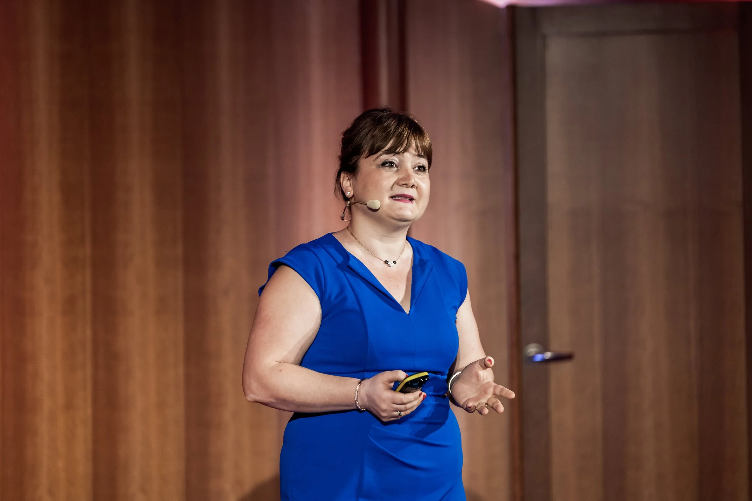 Als Podcast-Gast bei Dr. Kim Dede