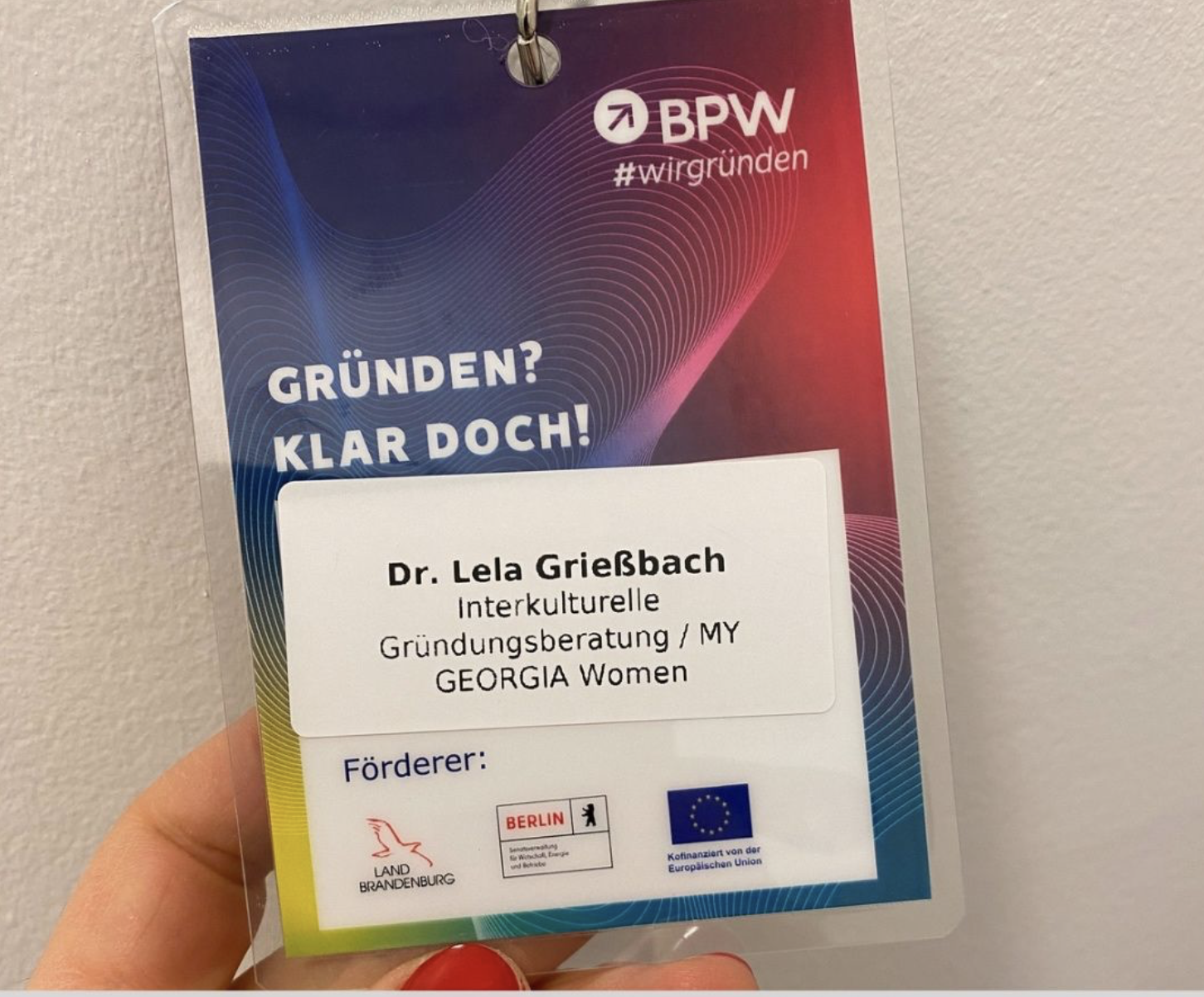 Warum mich Gründungsberatung bis heute begeistert 