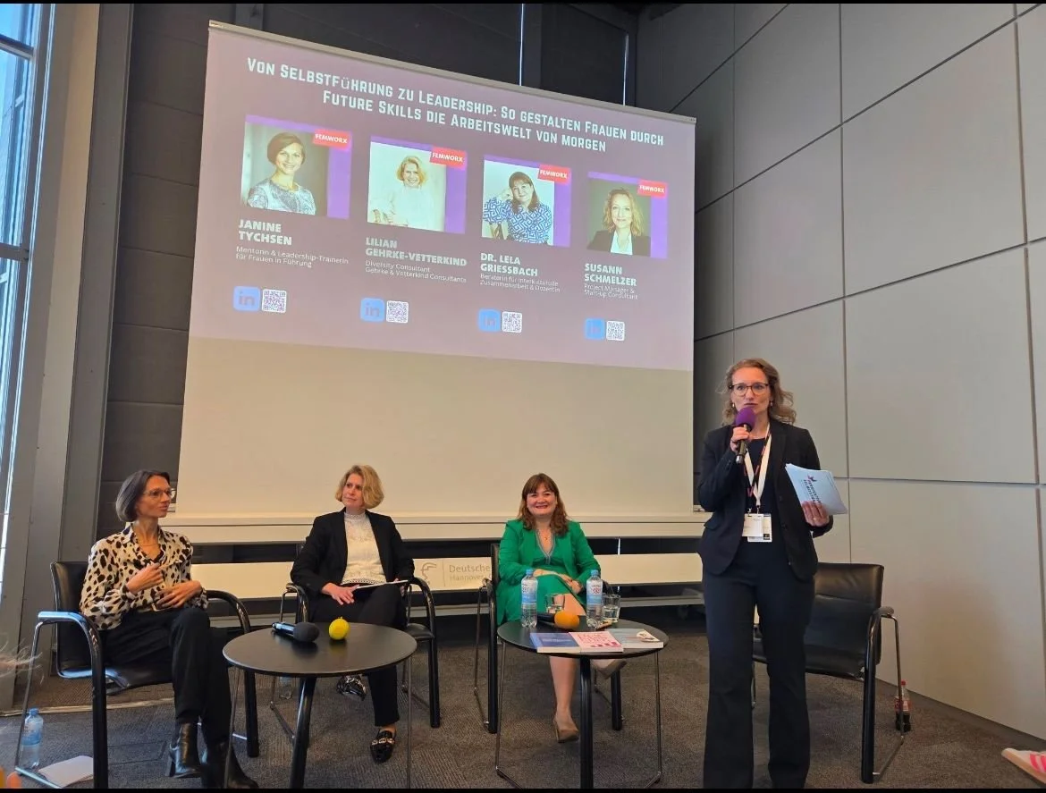 Future Skills und Female Leadership