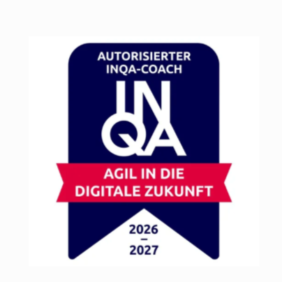 Akkreditiert als BAFA -Beraterin für KMU und INQA-Coach - Nutzen Sie die Förderung! 