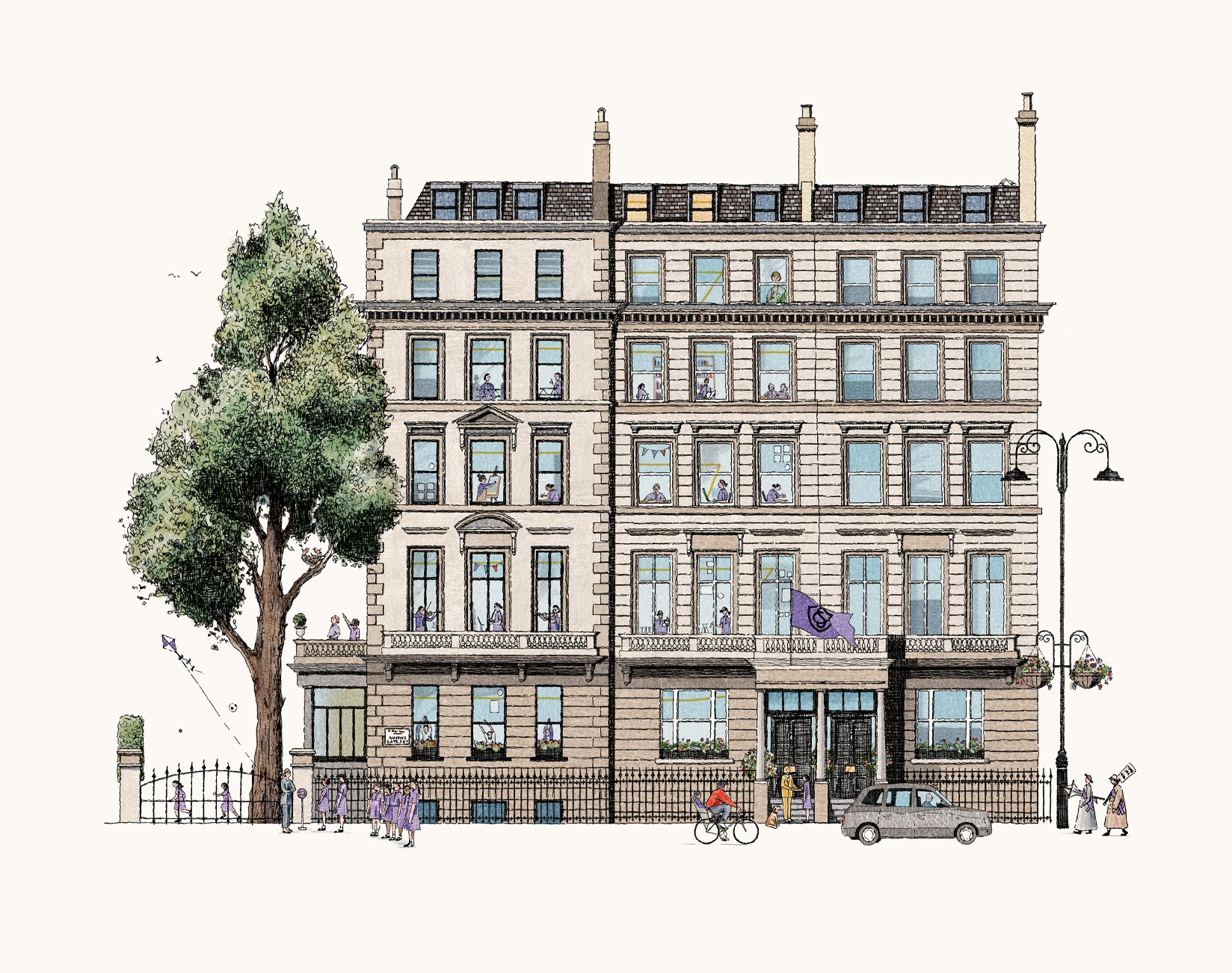 Glendower Preparatory School