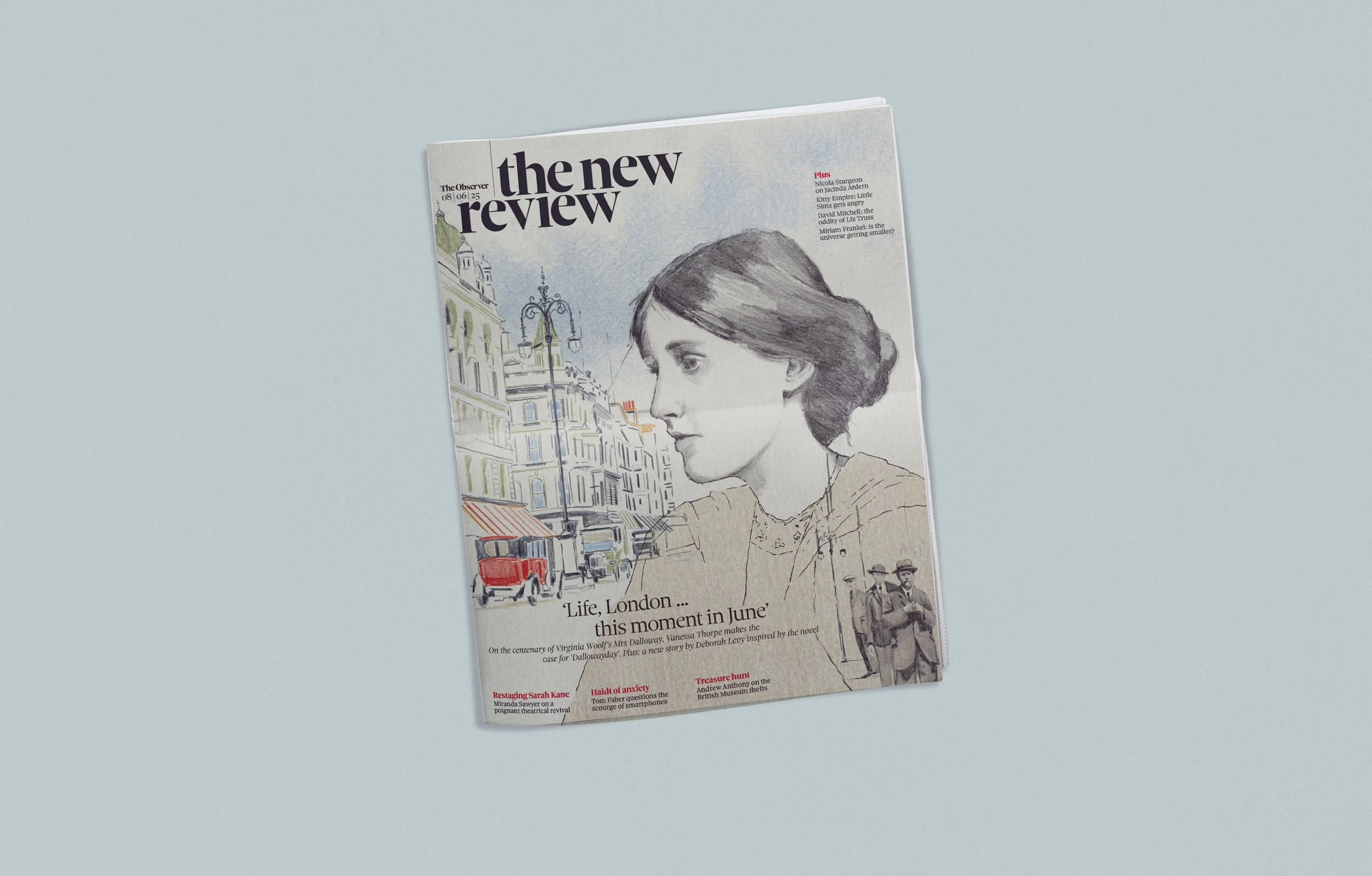 The Observer New Review