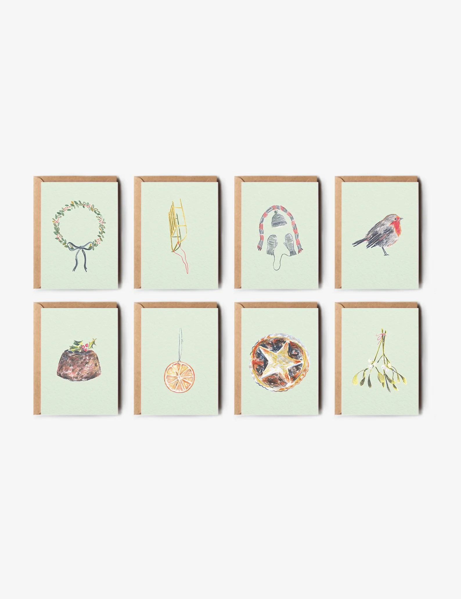 The Christmas Card Bundle