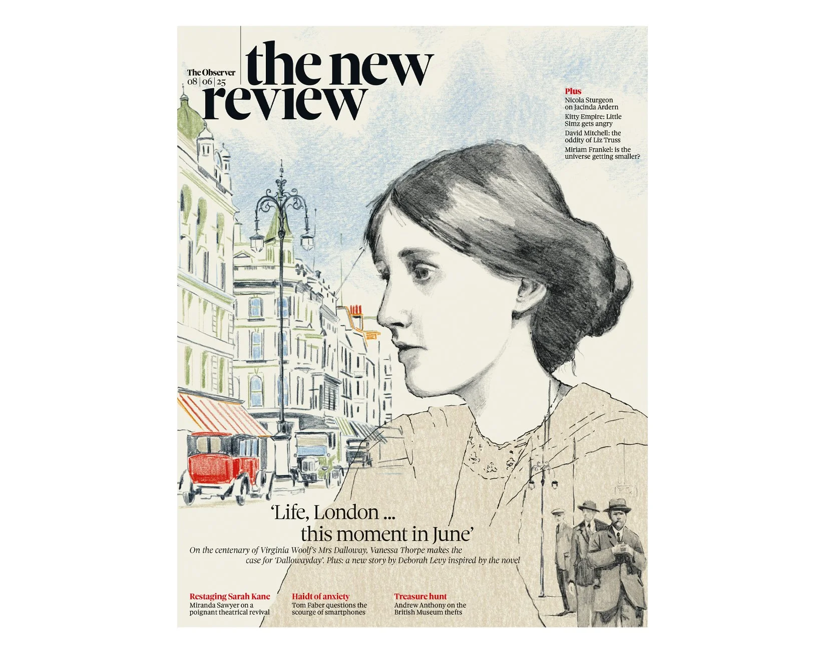 The Observer New Review