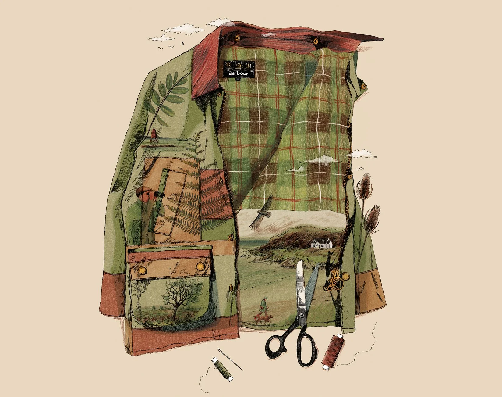 Barbour