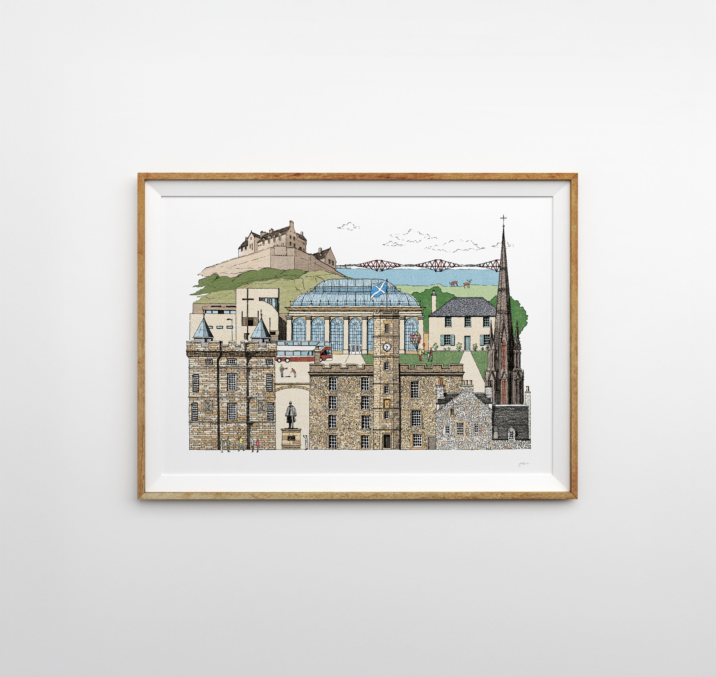 Edinburgh Print
