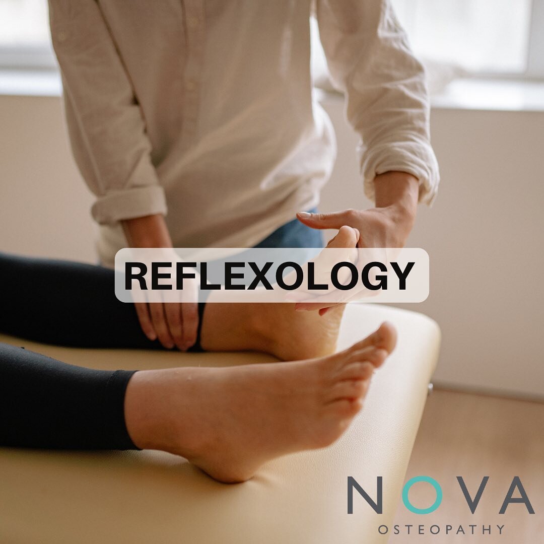 🚨 NOVA NEWS! REFLEXOLOGY COMING SOON&hellip; We&rsquo;ve hired the amazing Cecile to join the Nova clinic. More to follow soon 👀. @woodcotepgc