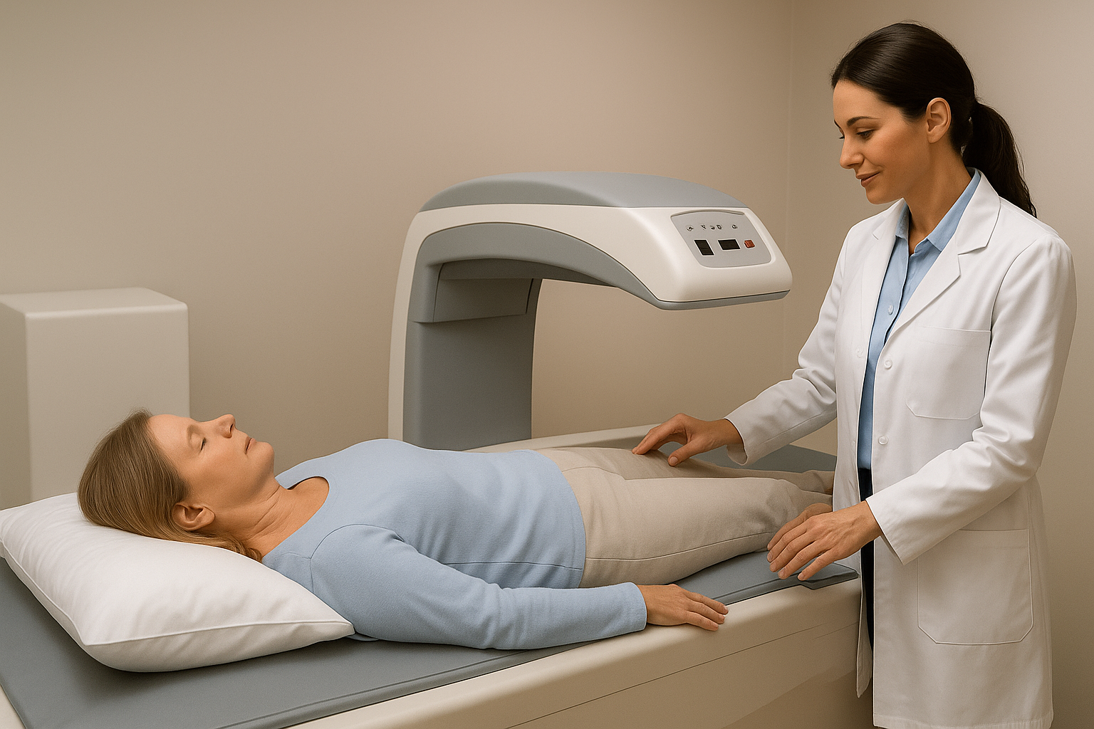 Understanding DEXA Scans: The Gold Standard for Detecting Osteoporosis