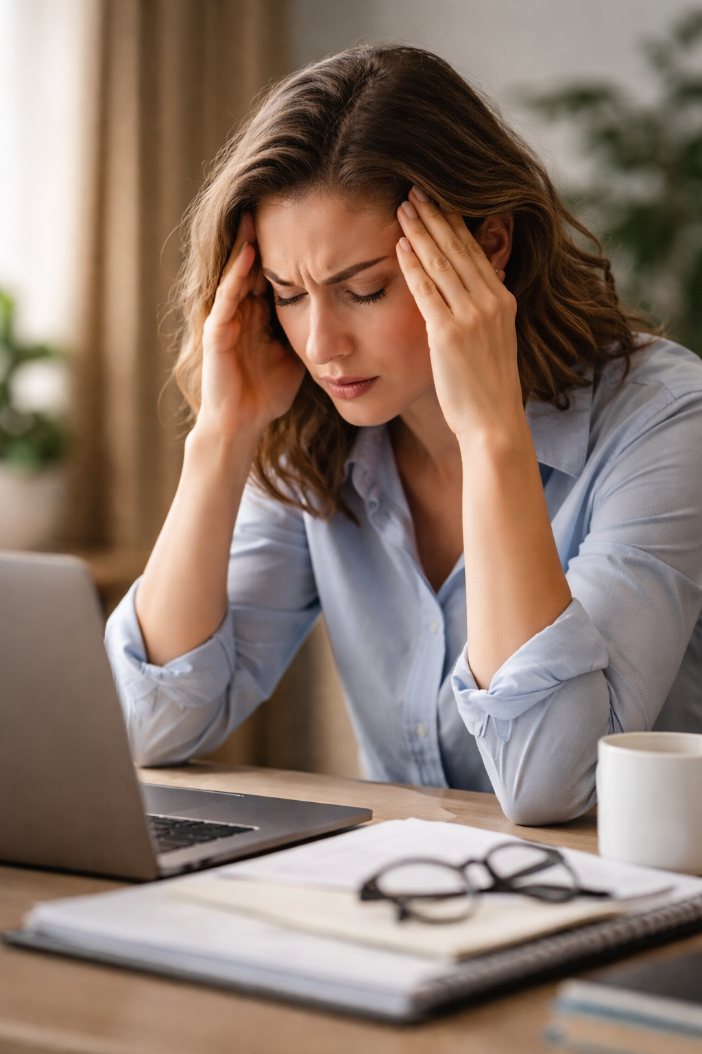 The Connection Between Stress and Pain: How Osteopathy Can Help