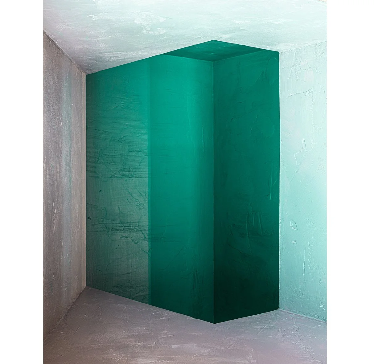 Emerald / 2026 / piëzo print on fineart baryta / 105x85cm / edition 5 + 2AP / 