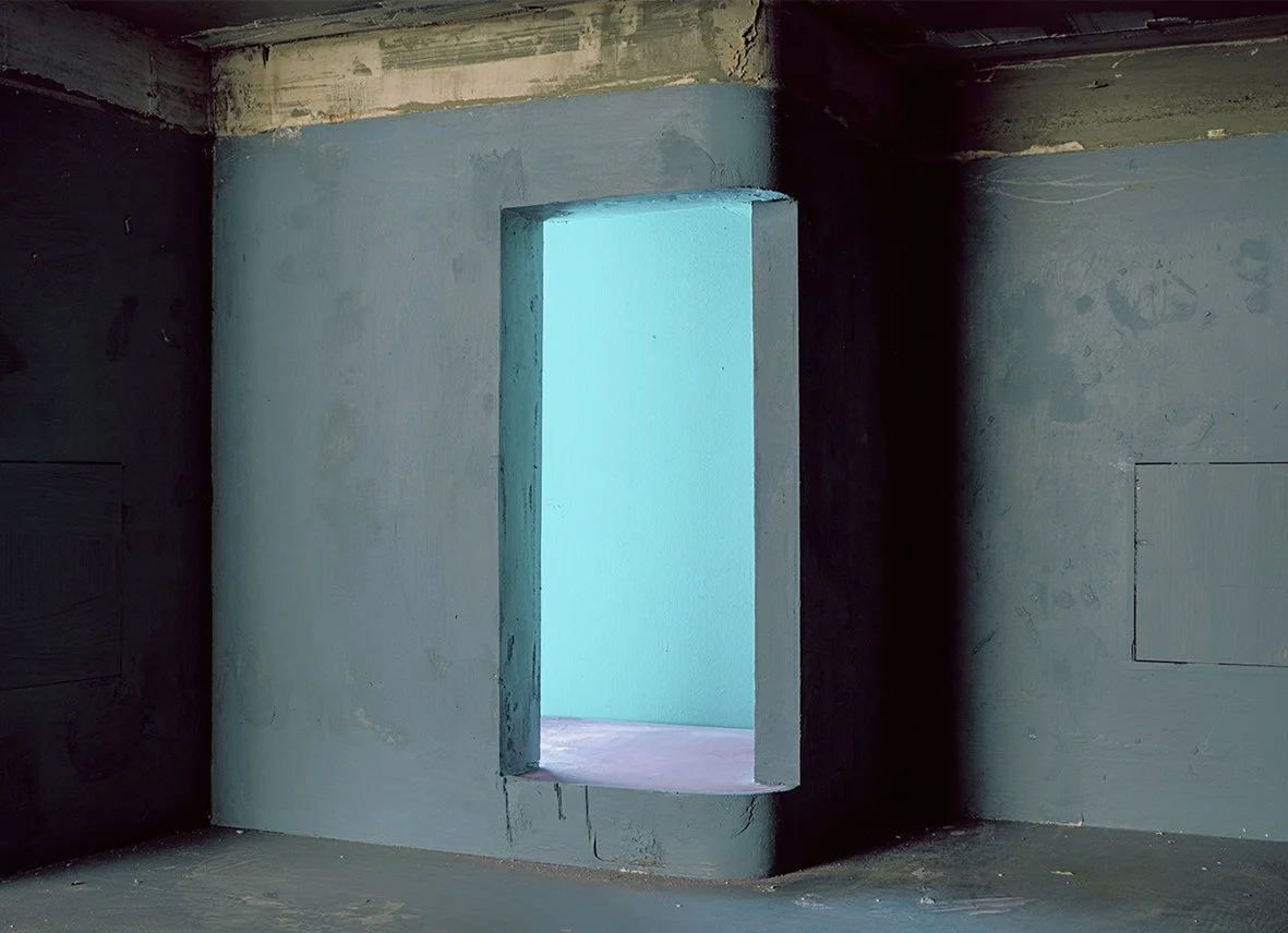 Violet passing / 2024 / 87x120cm / piëzo print on fineart baryta / edition 5 + 2AP