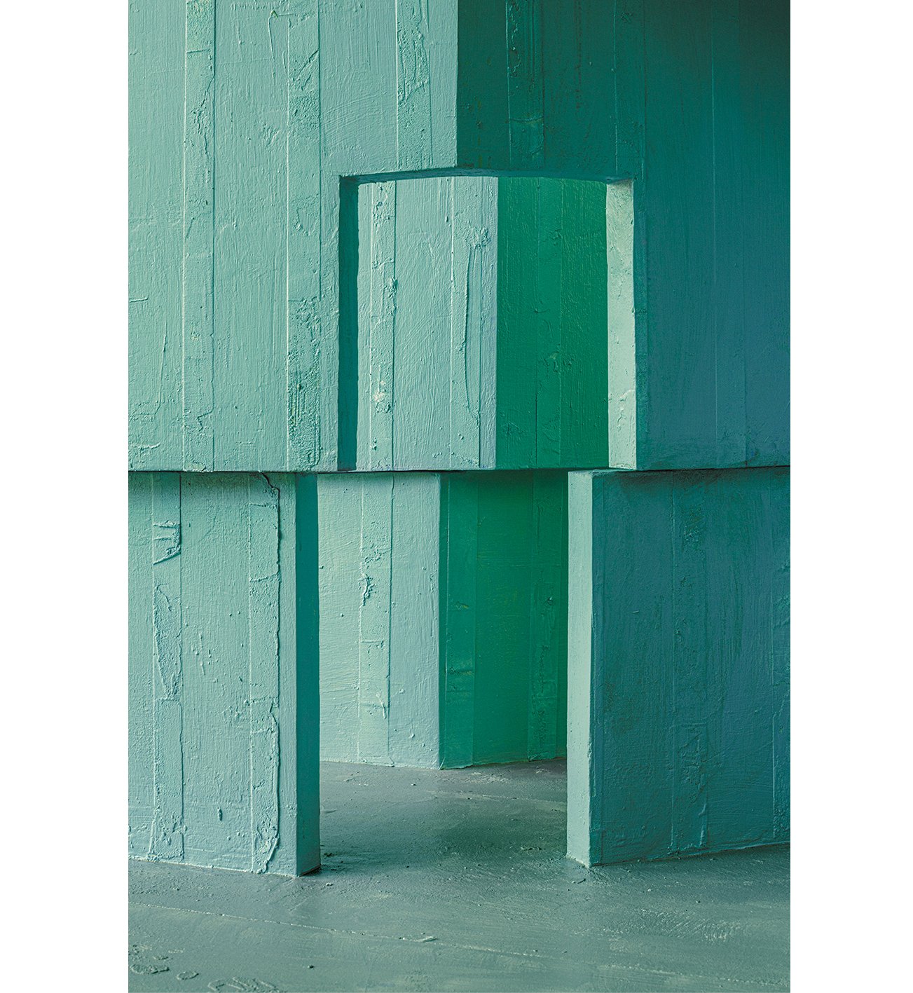 Casco shift / 2026 / UV inkjetprint on dibond / 180x120cm / edition 5 + 2AP