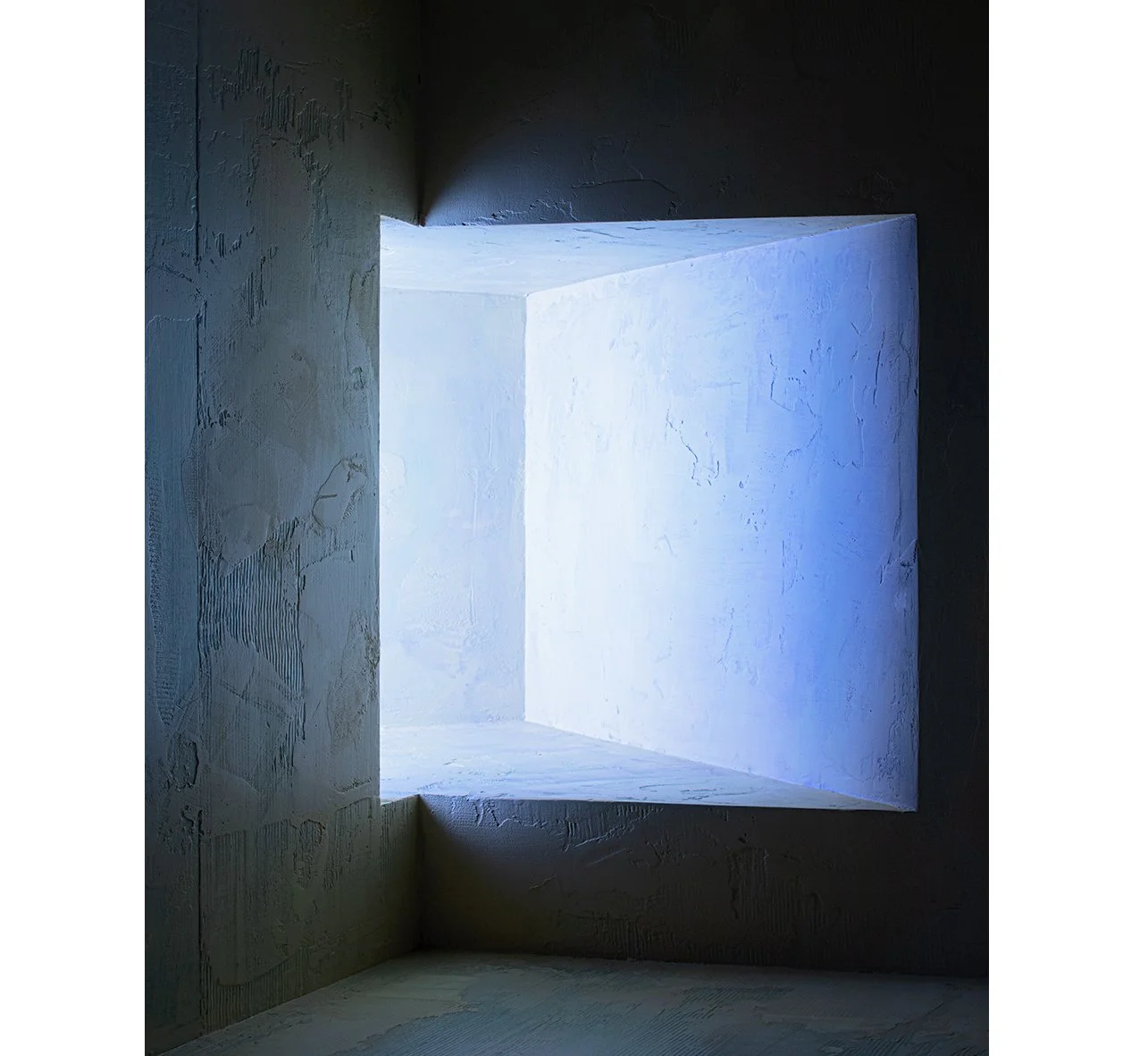 Oriel II / 2026 / UV inkjetprint on dibond / 150x120cm / edition 5 + 2AP