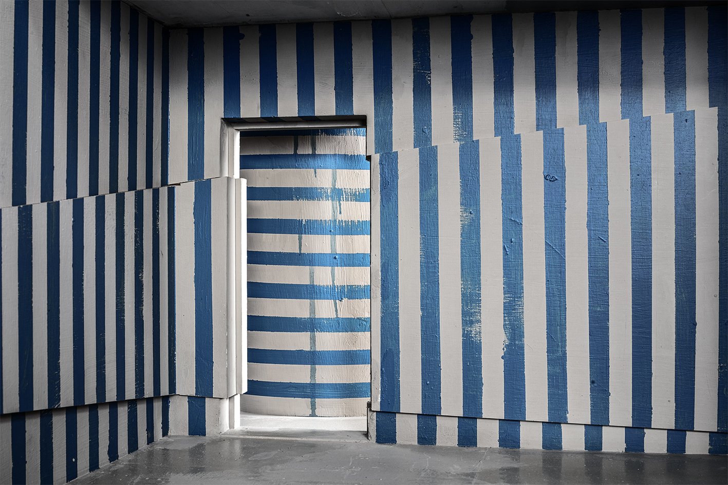 glitch IV / 2024 / 80x120cm /piëzo print on fineart baryta / edition 5 + 2AP