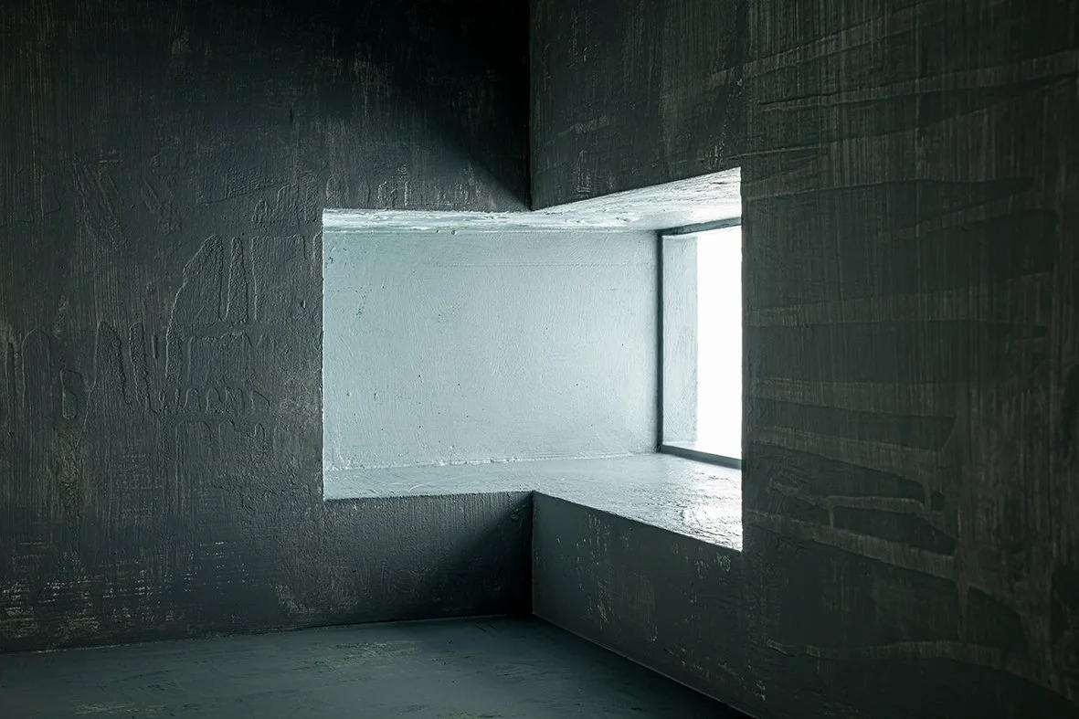 Bay window grey / 2025 / piëzo print on fineart baryta / edition 5 + 2AP / also as special Amuse edition