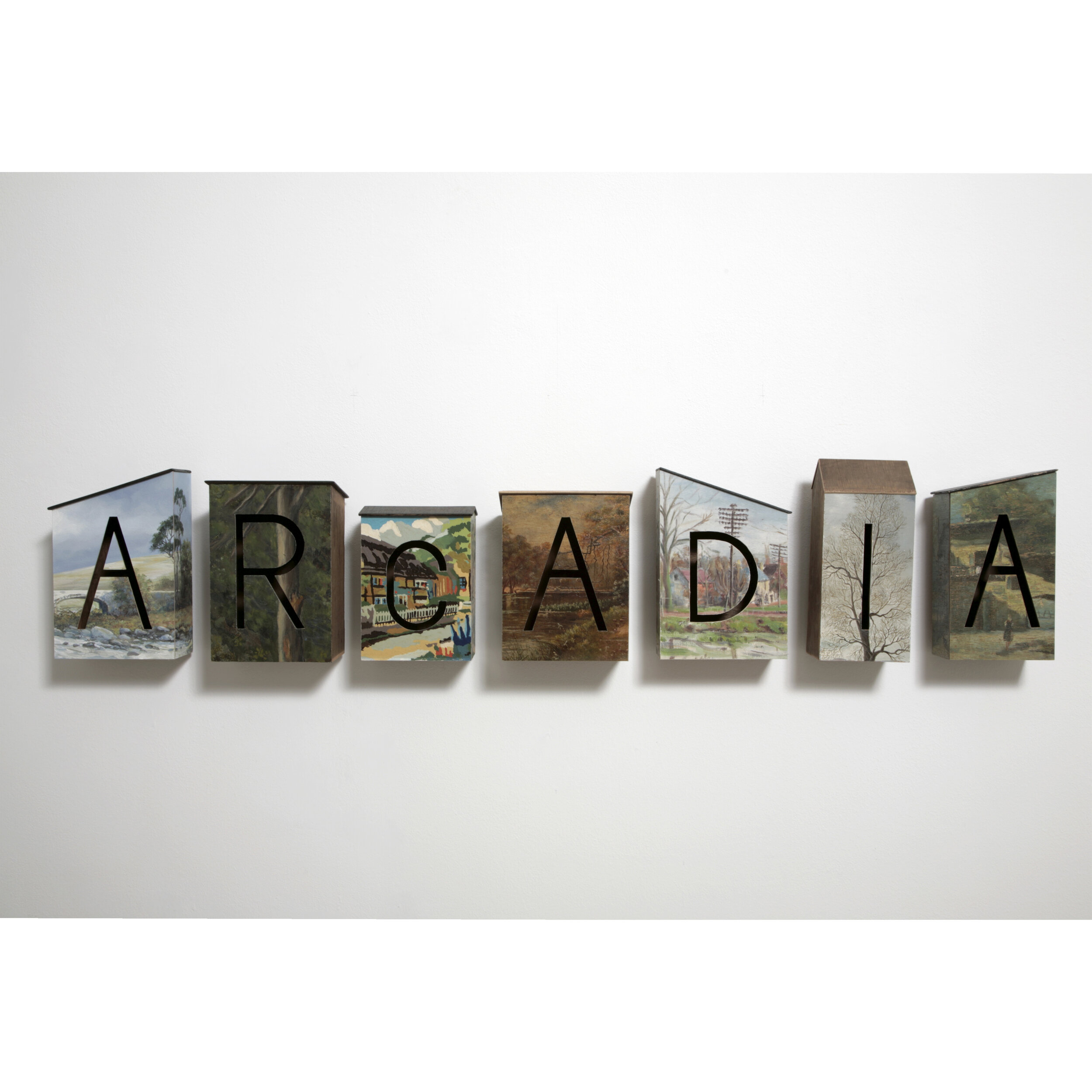 Arcadia 2013