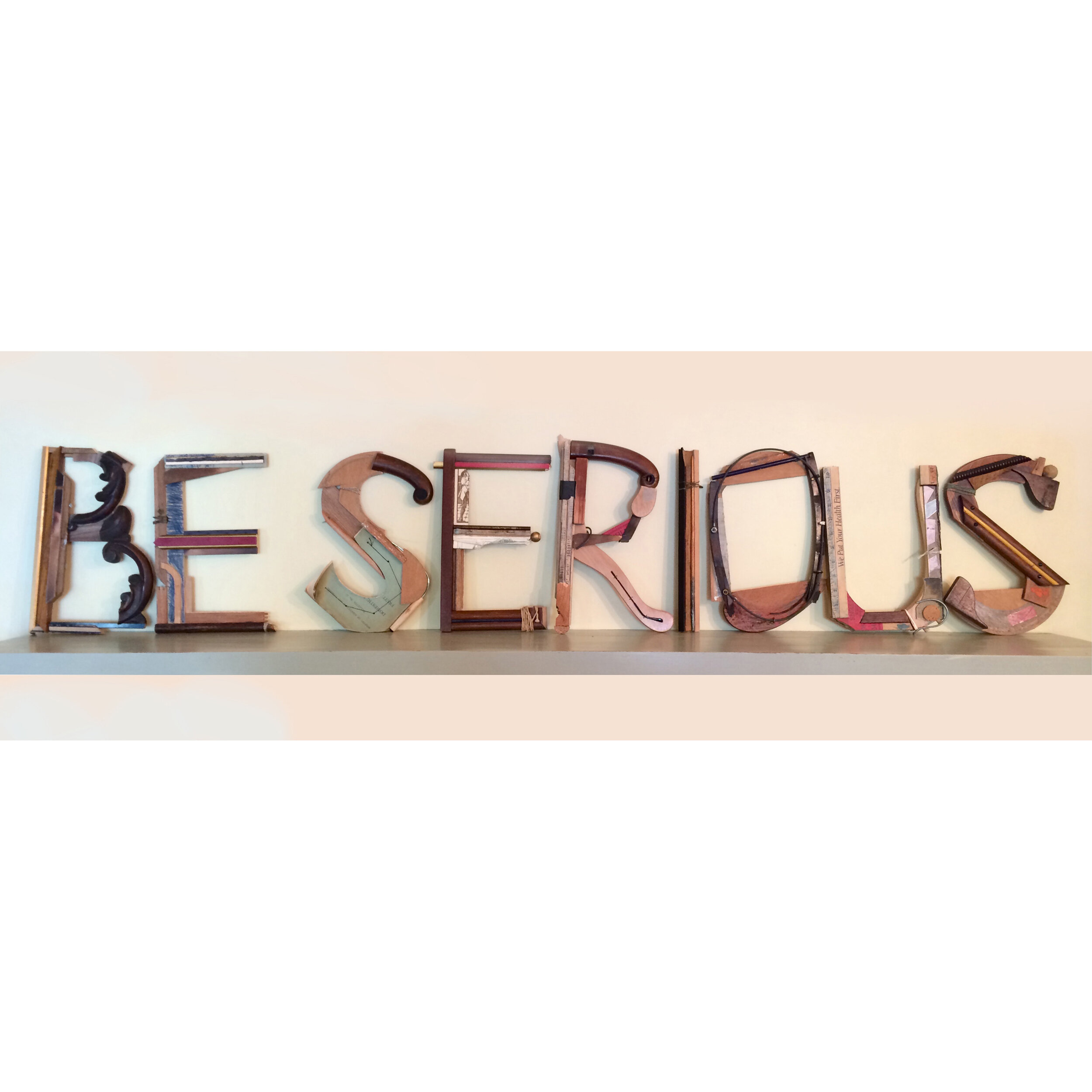 Be Serious 2015
