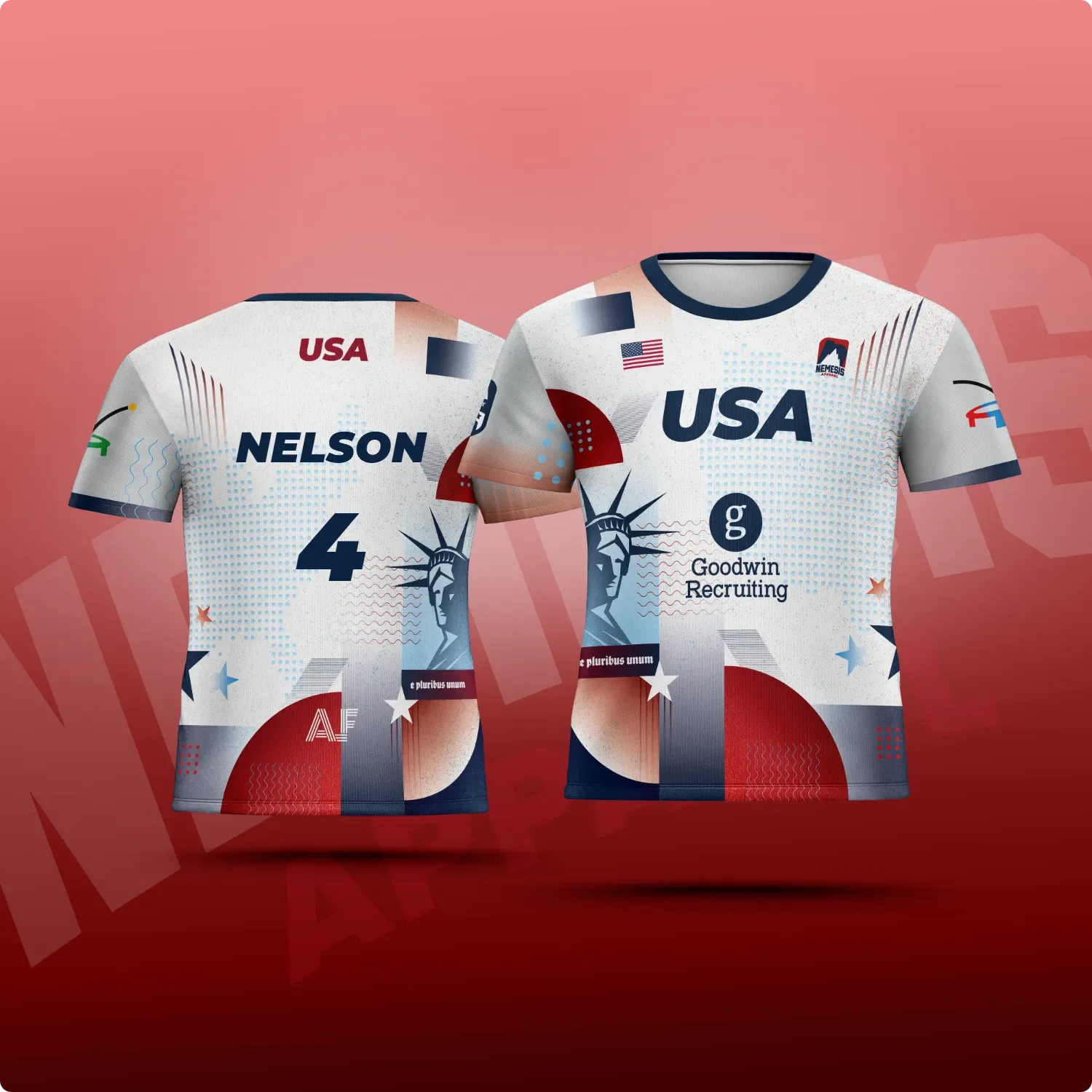 #4 Connor Nelson Jersey