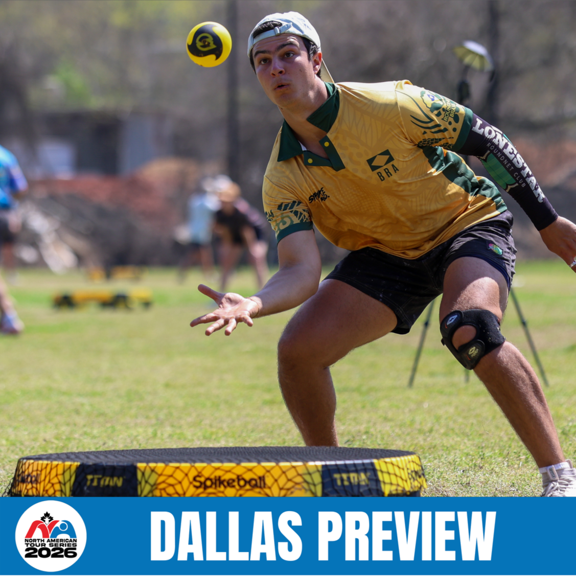 NATS 2026 DALLAS SECTIONAL PREVIEW