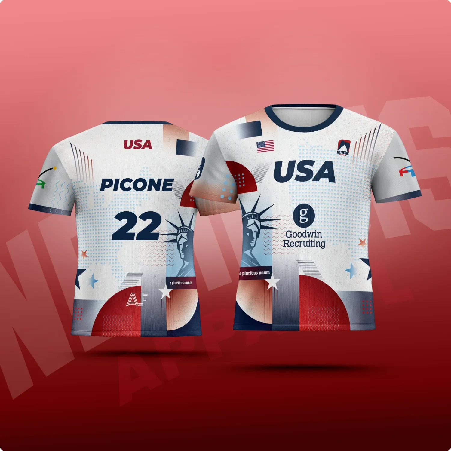 #22 Will Picone Jersey