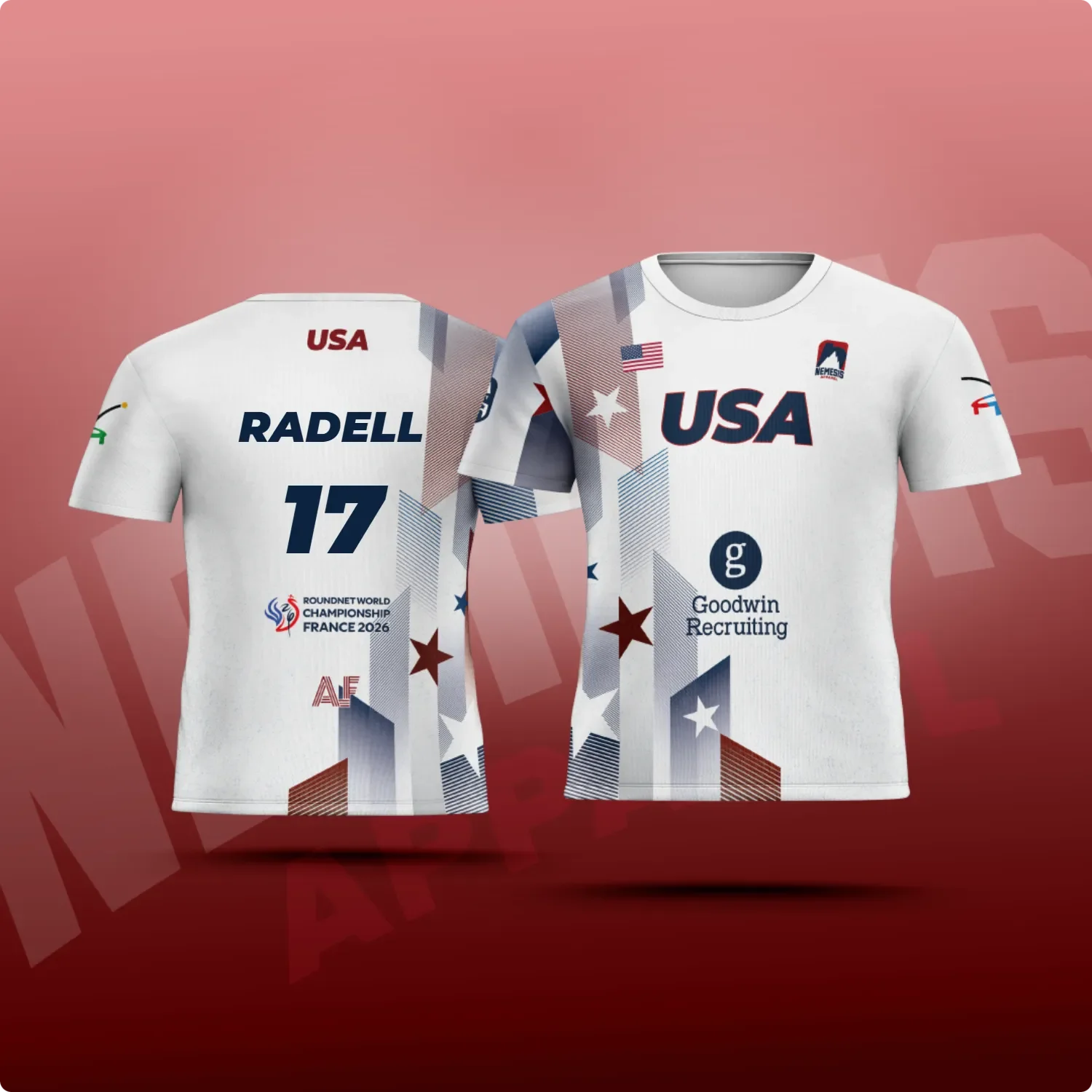 #17 Hannah Radell Jersey