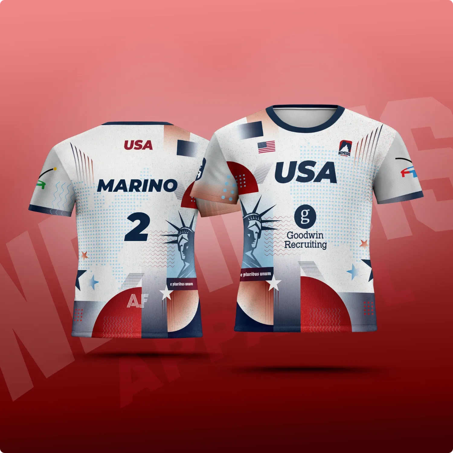 #2 Ryan Marino Jersey
