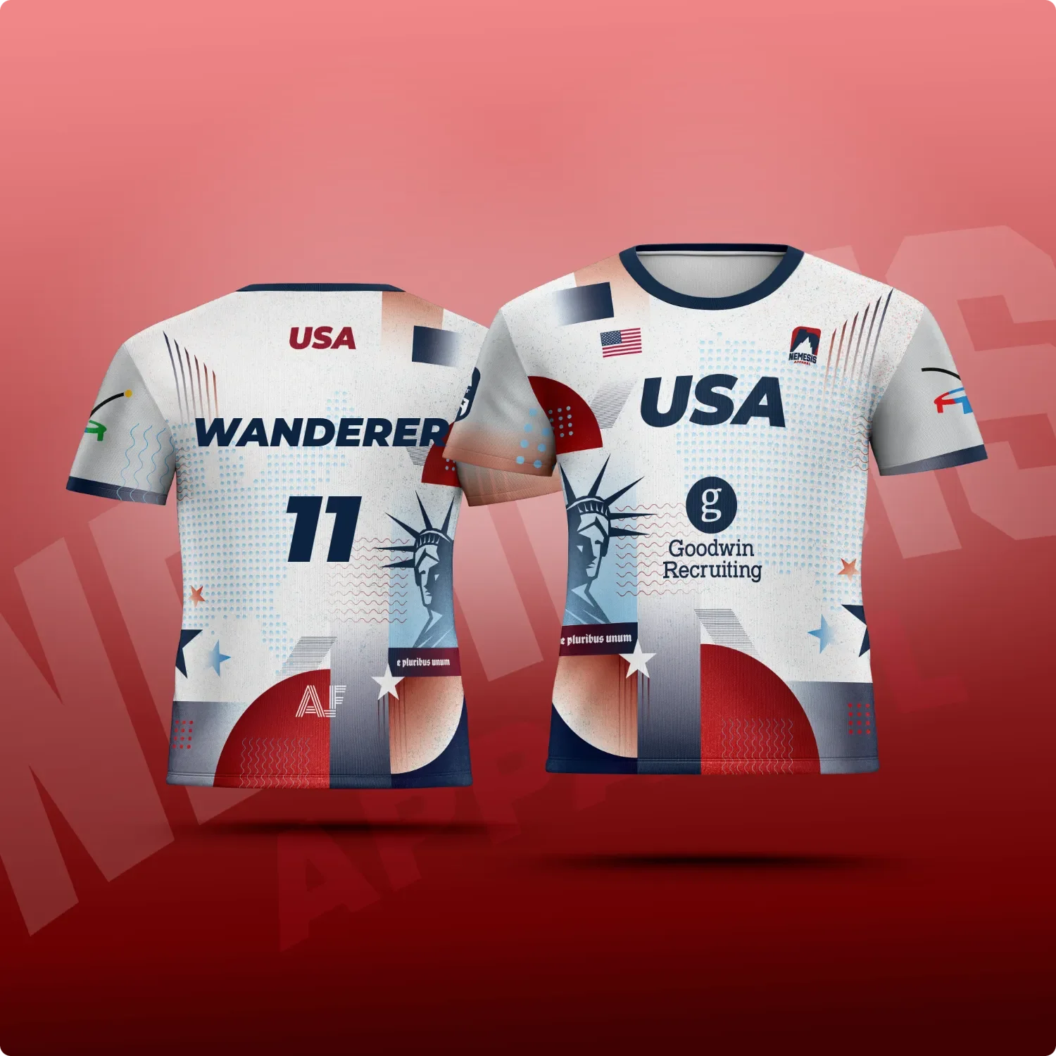 #11 Malia Wanderer Jersey