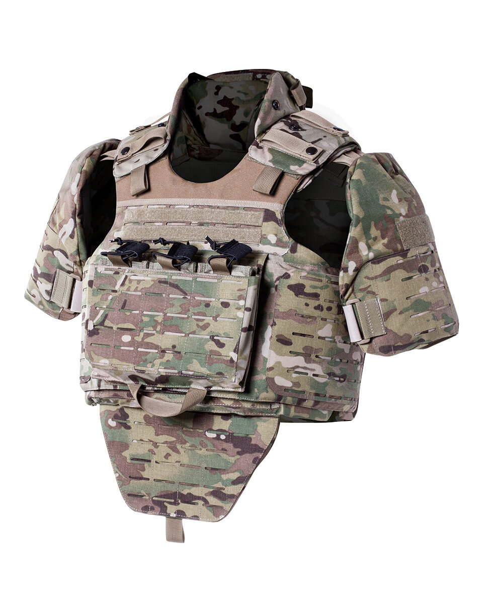 MIL-PRO® Modular Scalable Assault Vest (MSAV) Tactical Gear