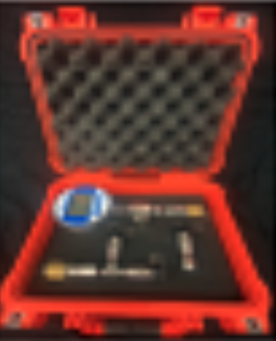 Annual Inspection/Cal Gauge Set