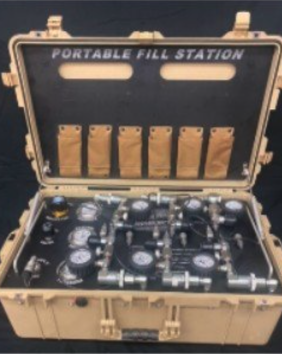 Portable Fill Station (PFS)