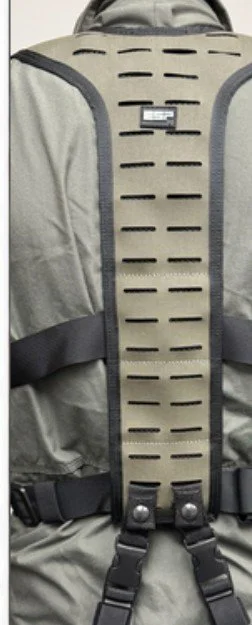 SONIC G3 Light aircrew survival vest, rear