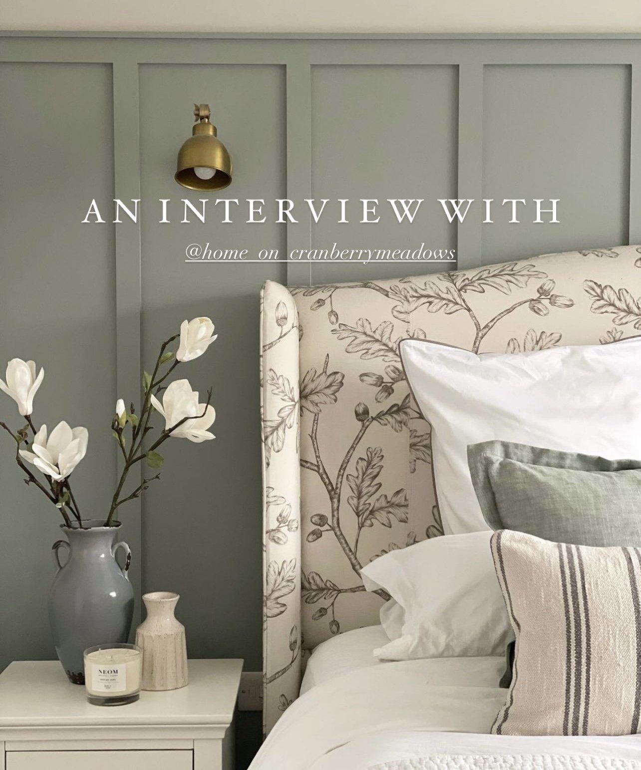 An Interview With Rachel - @home_on_cranberrymeadows
