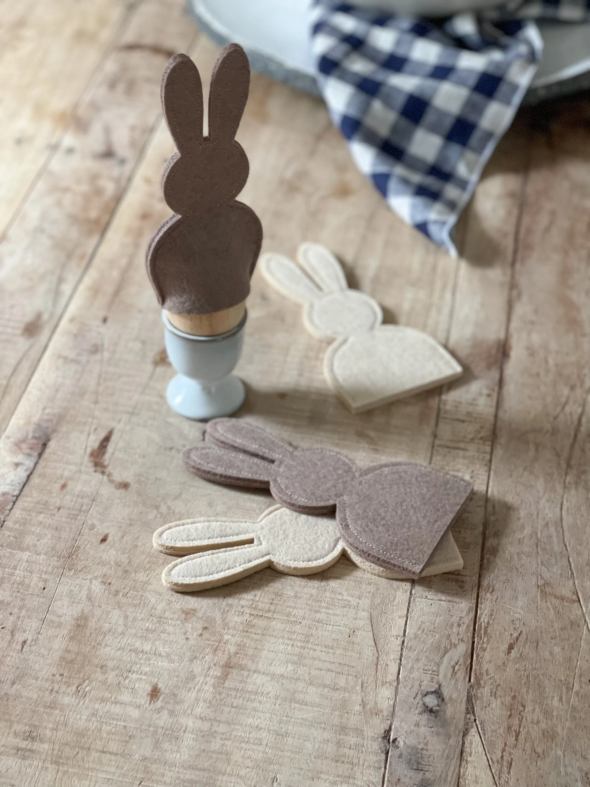 Easter Bunny Egg Warmer