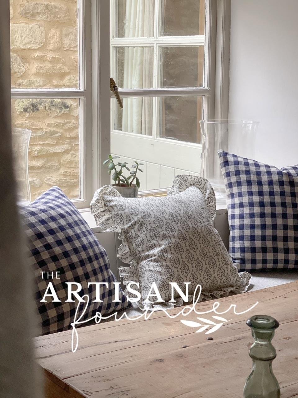THE ARTISAN FOUNDER