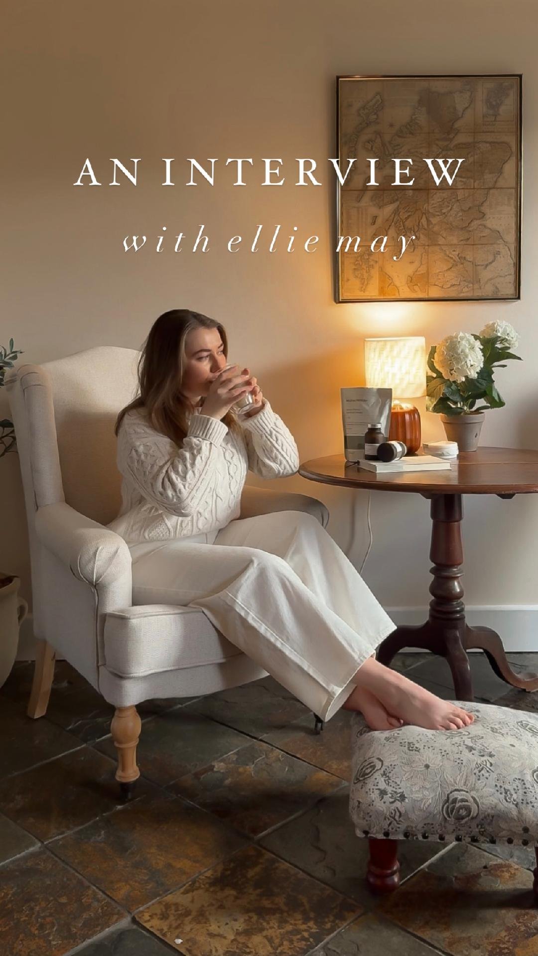 An Interview With Ellie May - @petiteelliee & @apetitehome