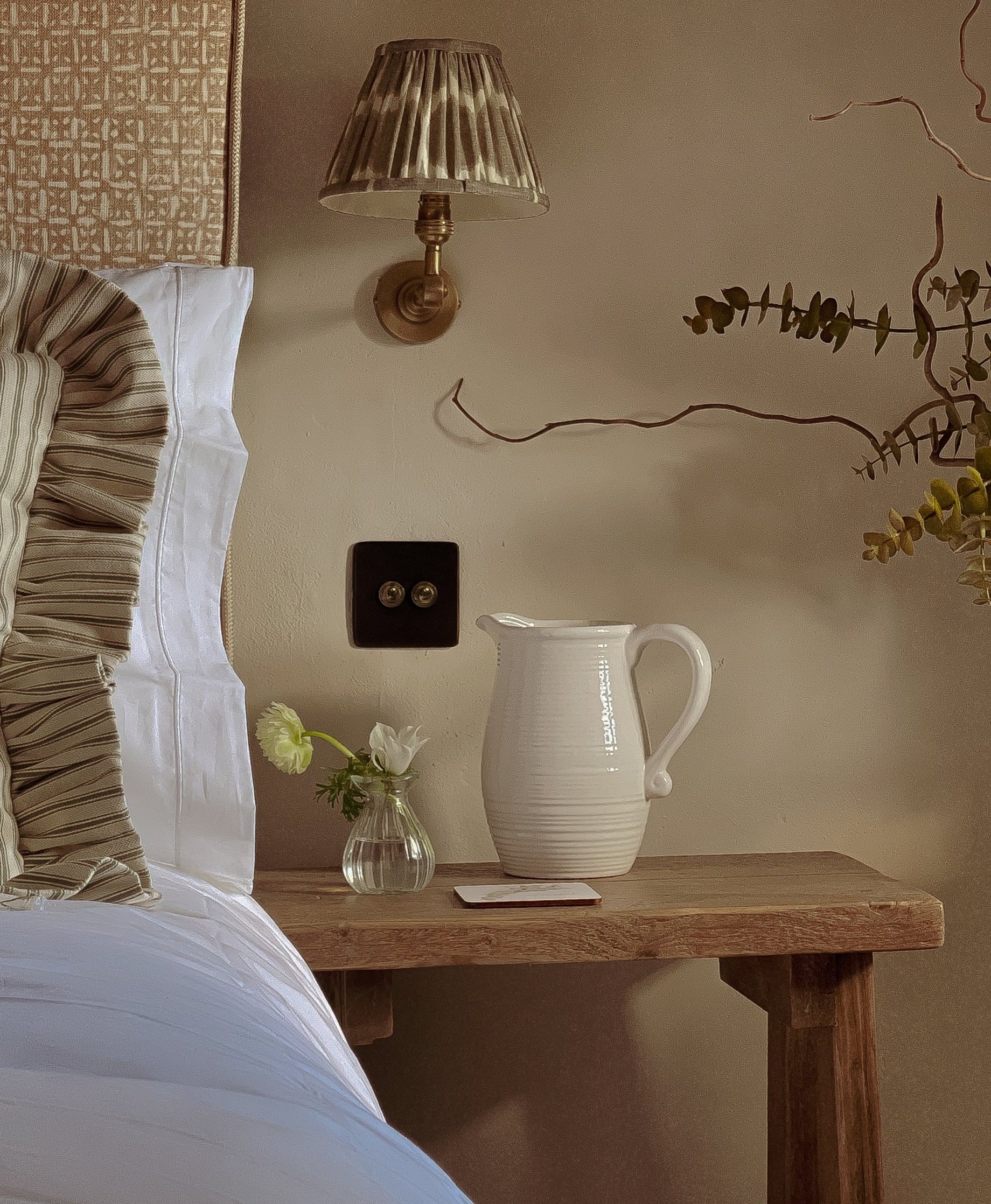 A Spring Re-fresh - In Collaboration With Mulberry Homes