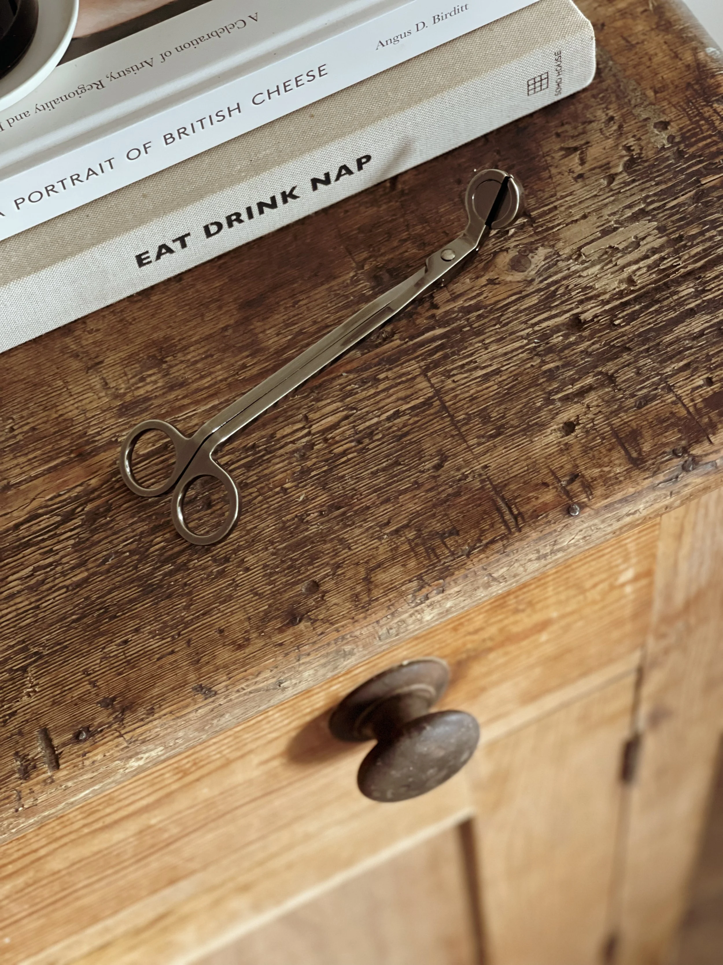 Brass Wick Trimmer
