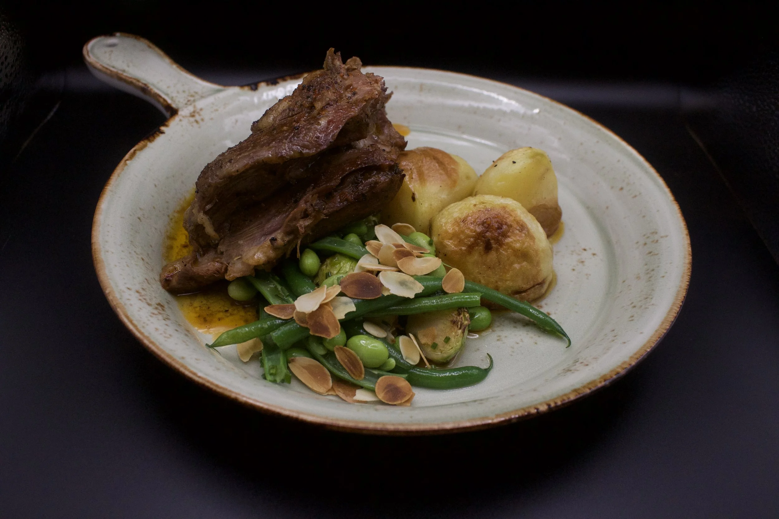 Roasts — Dulwich Lyceum