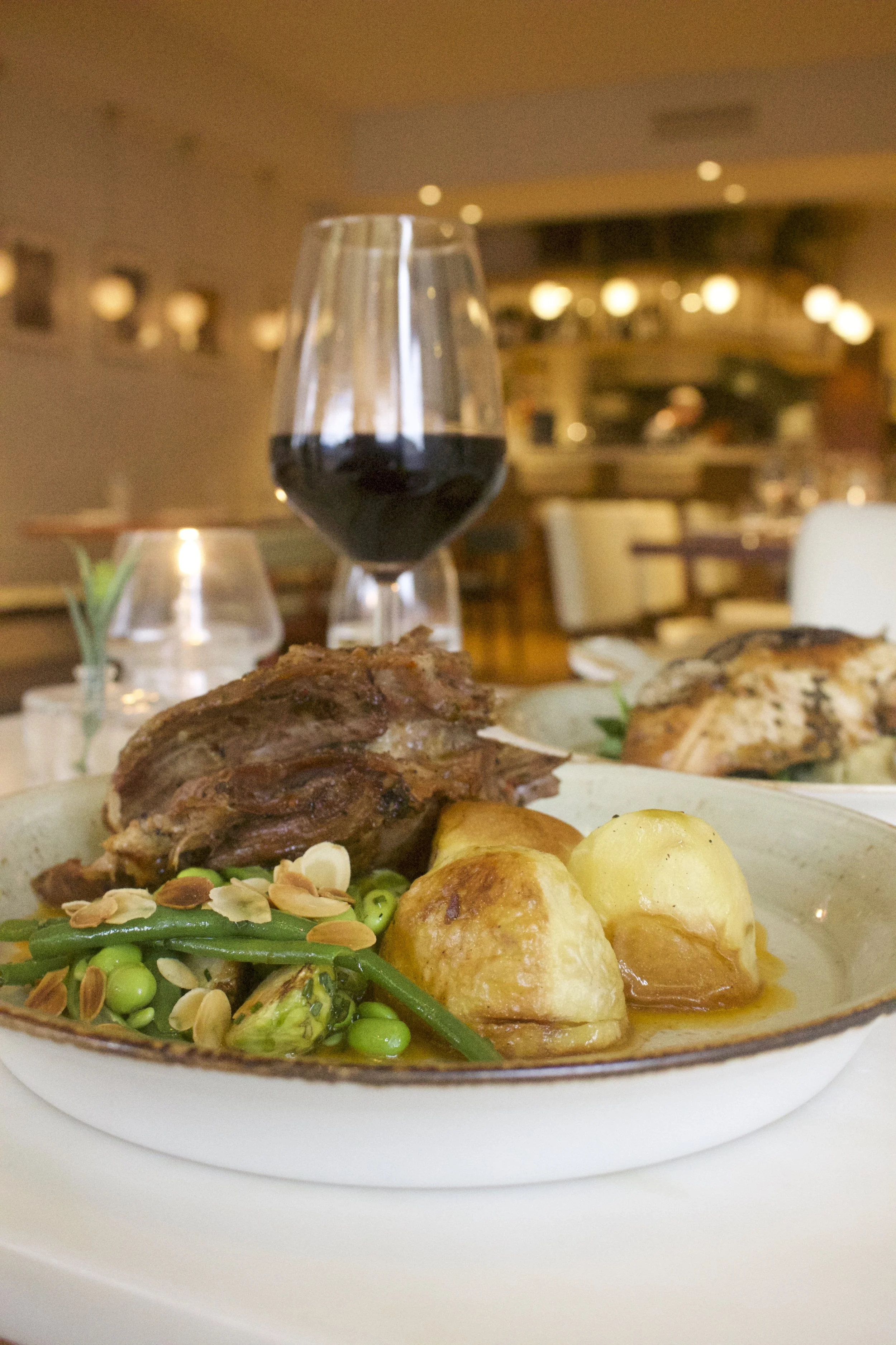 Roasts — Dulwich Lyceum