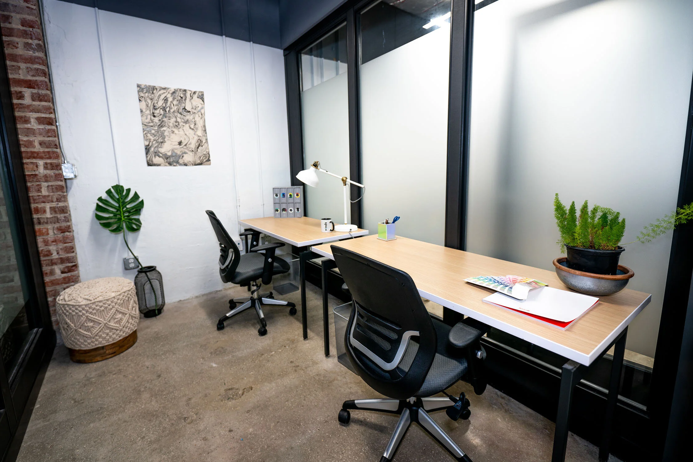 Private Office Space Wynwood Offices CoWorking Space in Miami