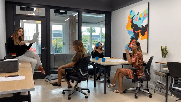 Wynwood private office