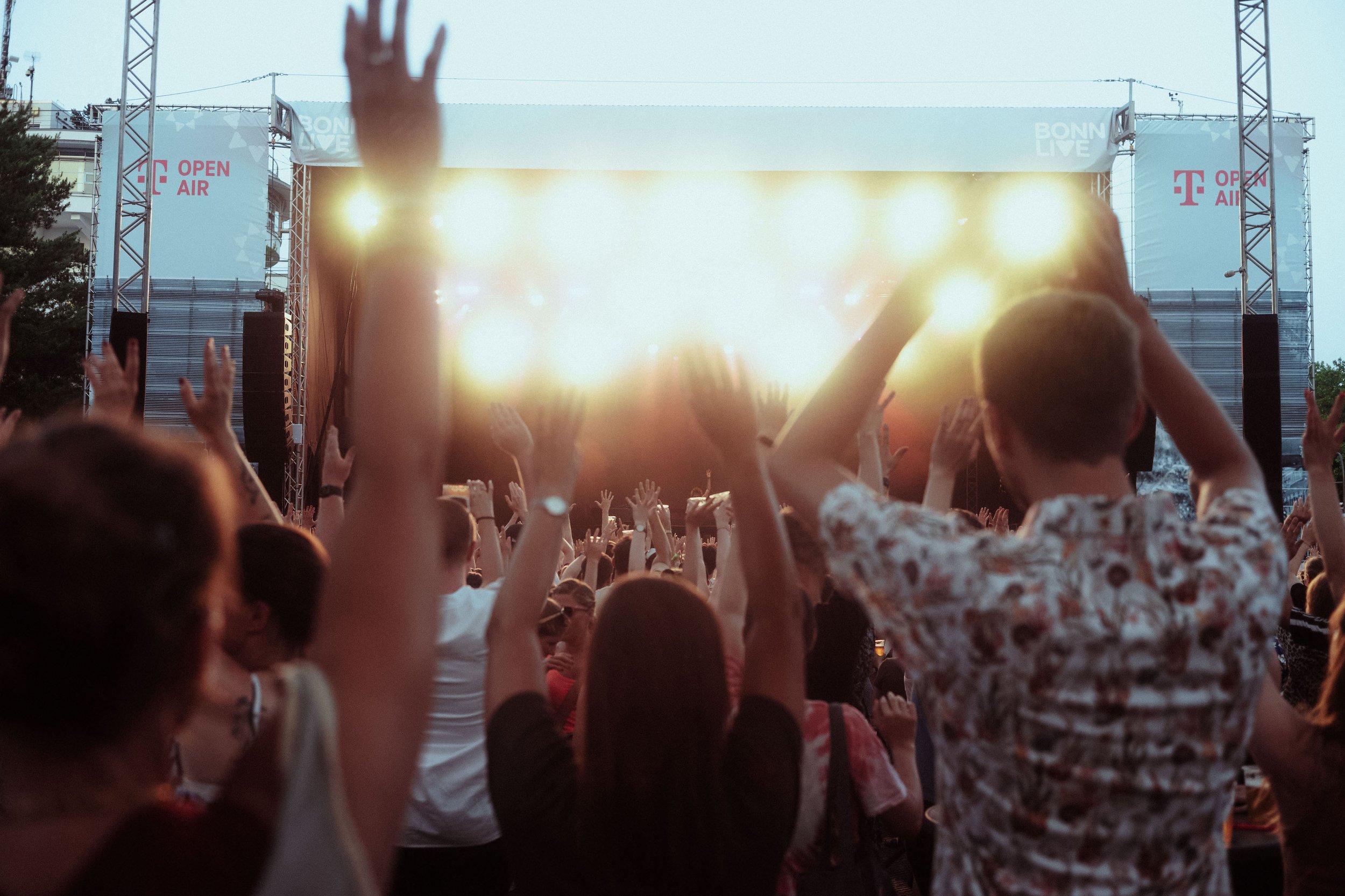 BonnLive | festival kampagne